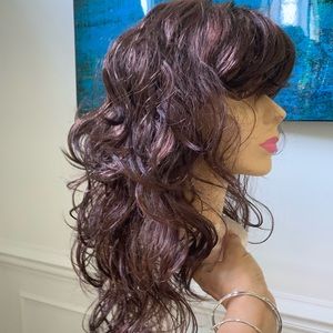 Wig , every day where full Head Wig